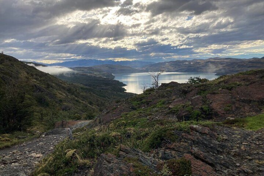 lake Nordenskjöld