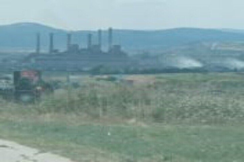 Thermal Power Plant Obiliq