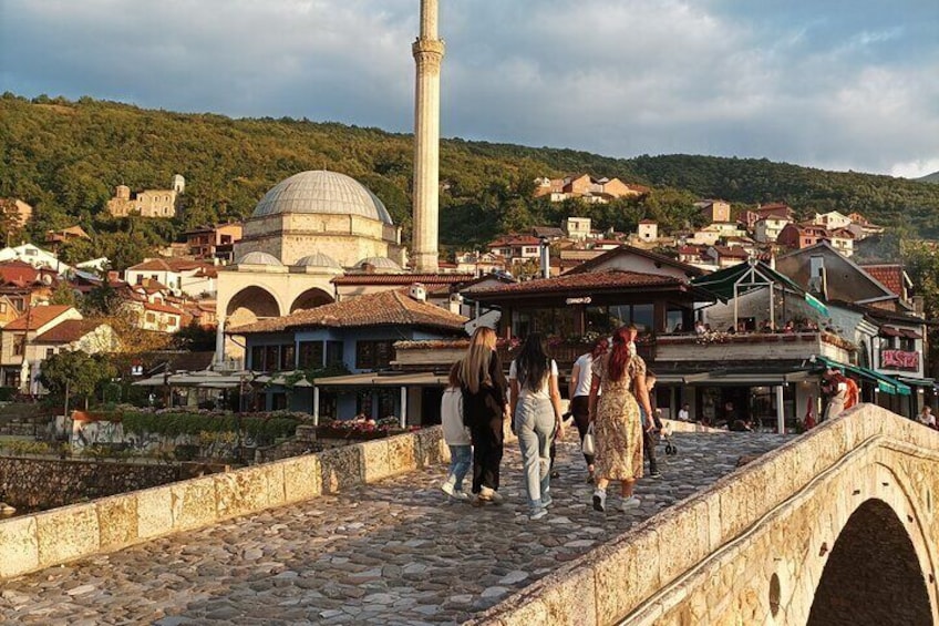 Sinan Pasha Mosque Prizren 