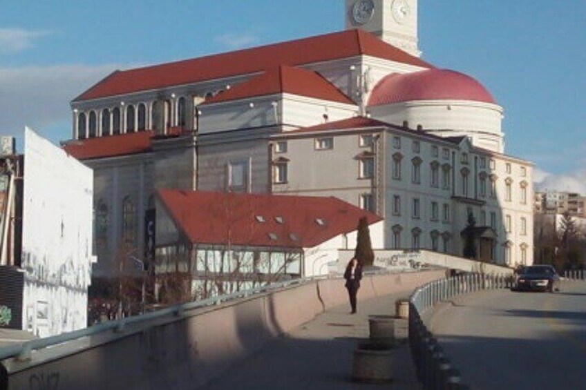 Mother Teresa Cathedral Pristina