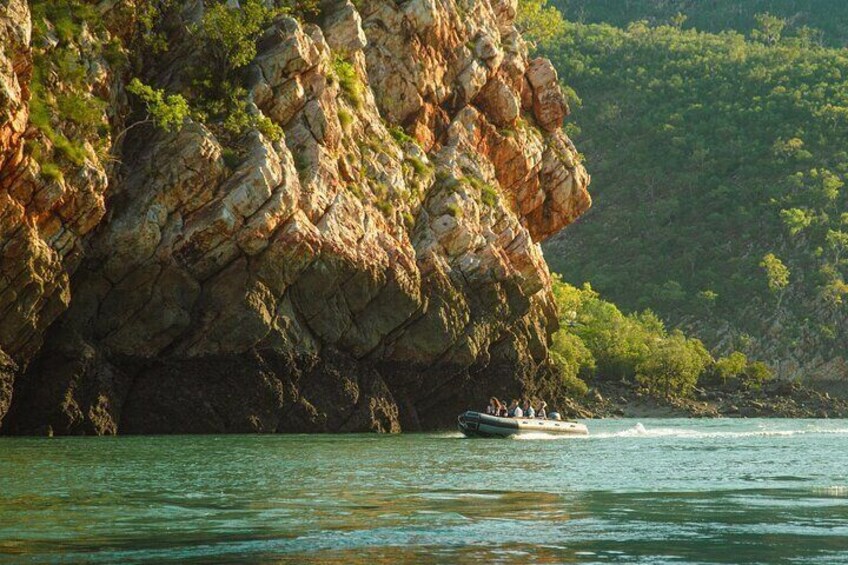 Kimberley Day Cruise Full Day Tour Departing Broome