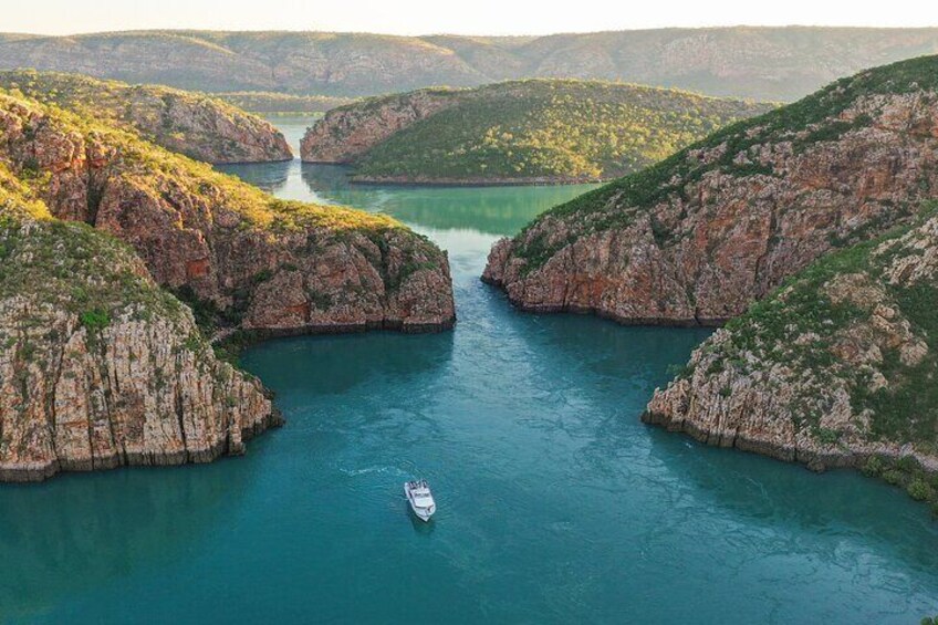 Kimberley Day Cruise Full Day Tour Departing Broome