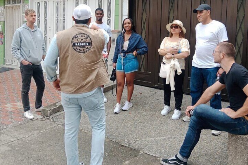 Private Historical Tour of Medellín and Pablo Escobar