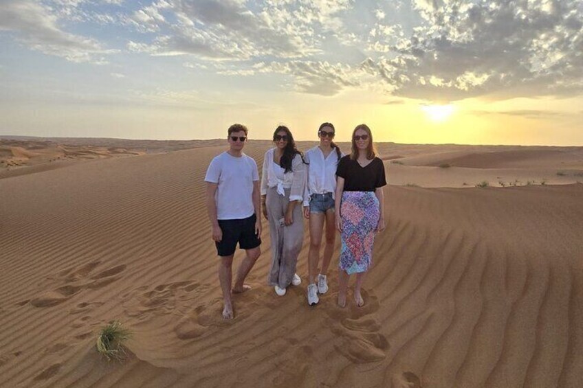 3 Days and 2 Nights Shared Roundtrip Tours of Muscat