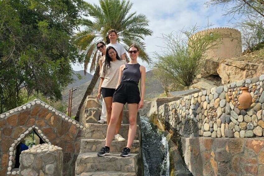 3 Days and 2 Nights Shared Roundtrip Tours of Muscat