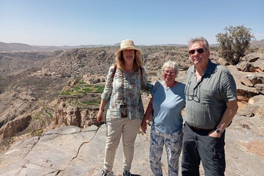 3 Days and 2 Nights Shared Roundtrip Tours of Muscat