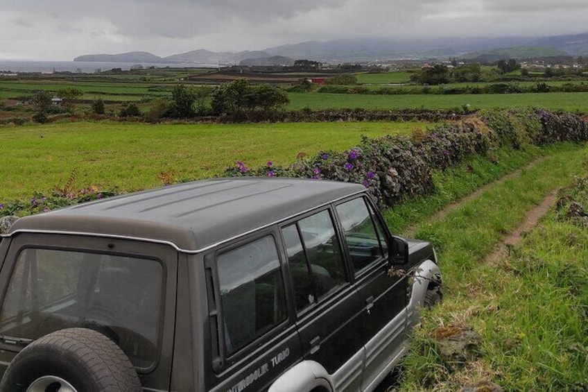 Full day Off Road Tour in Azores