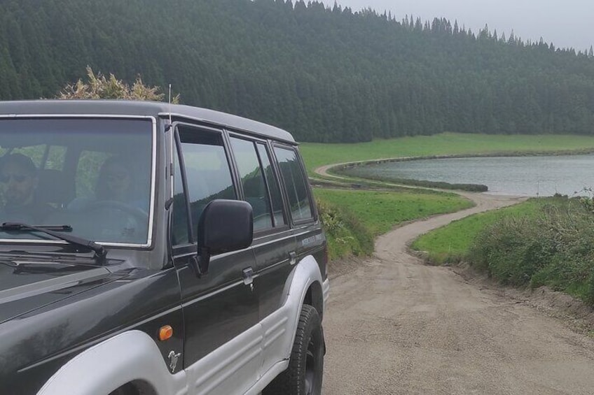 Full day Off Road Tour in Azores