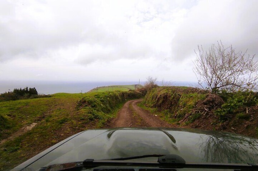 Full day Off Road Tour in Azores