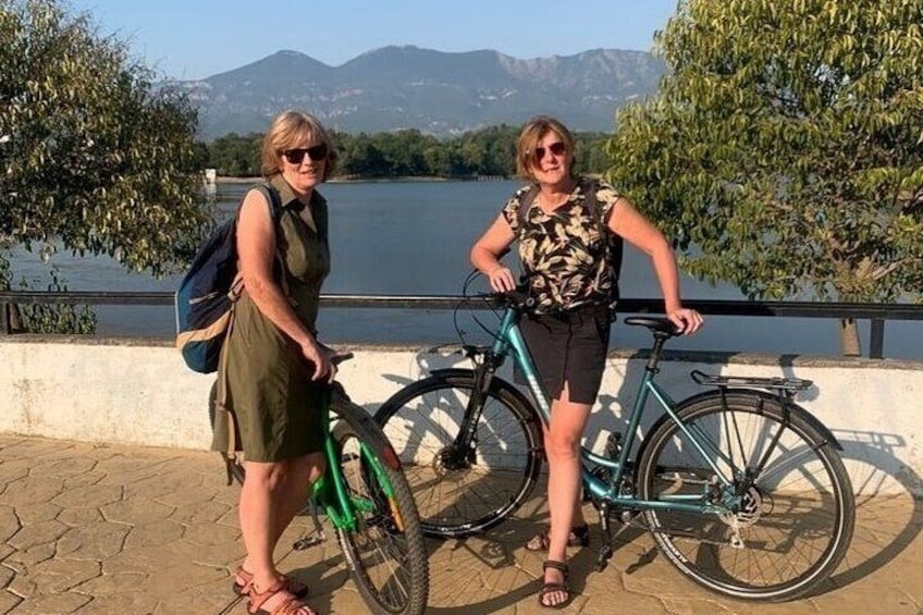 Tirana Bike Tour, History, Culture and Visit to Artificial Lake