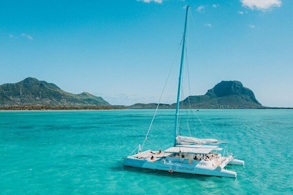 Full Day Catamaran Cruise - West Coast and Snorkeling Activity