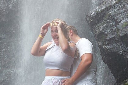 Blue Mountain Waterfall and Sightseeing Ecotour