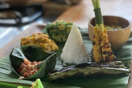 Bali Culinary Cooking Class All-inclusive