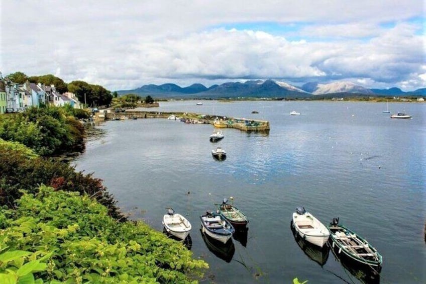 Private Sea kayaking in Roundstone Bay, Galway, Guided