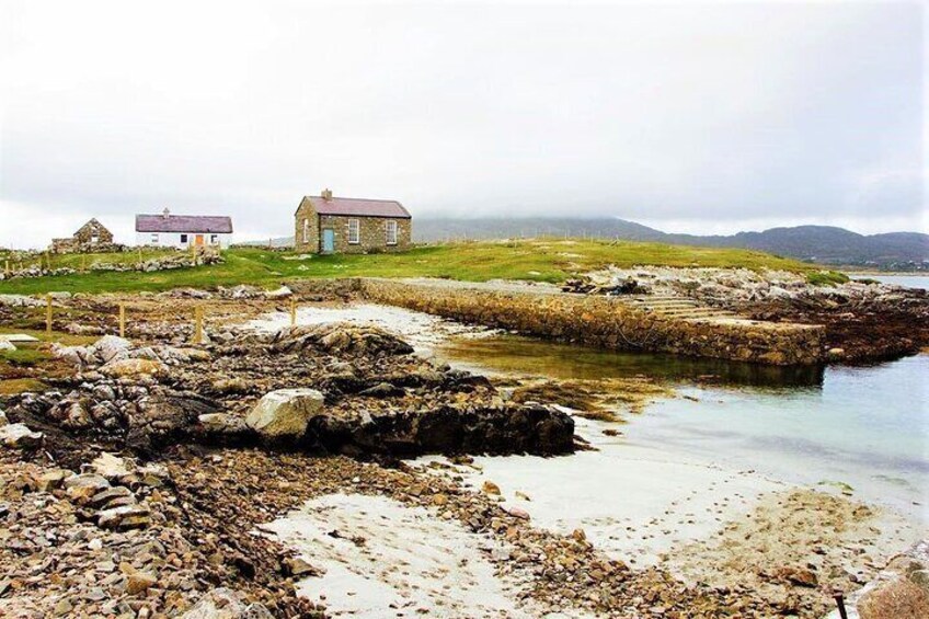 Private Sea kayaking in Roundstone Bay, Galway, Guided