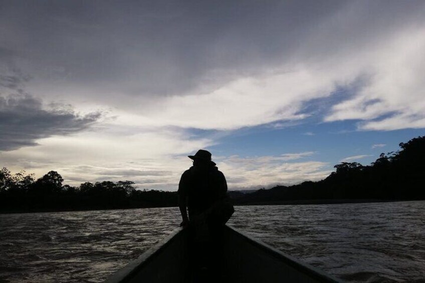 Private 3 Days Amazon Experience at Napo Province