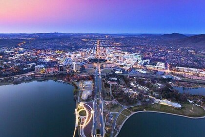 Family Walking Tour in Canberra in Capital Wonders