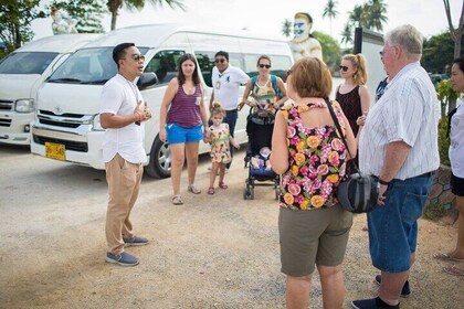 Koh Samui Half Day Island Guided Tour