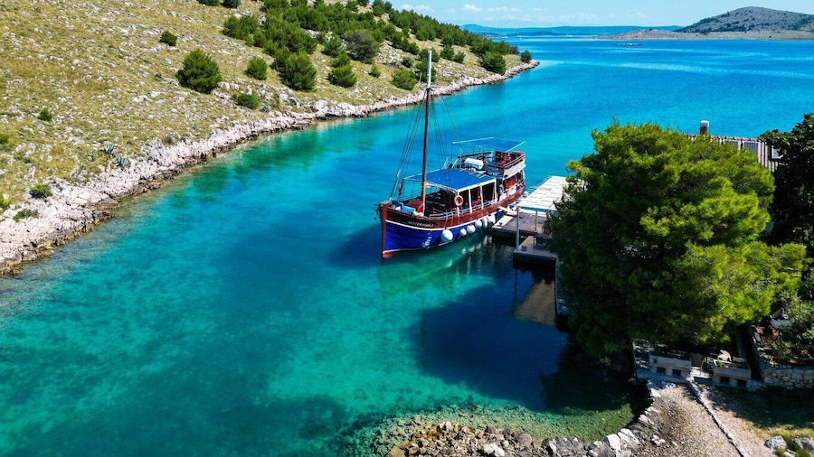 Picture 7 for Activity Zadar: Telascica and Kornati Full-Day Boat Trip with Lunch