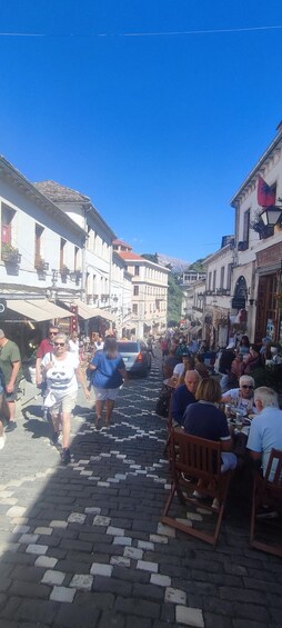 Picture 6 for Activity Full Day South Riviera, Blue Eye and Gjirokastra Guided Tour