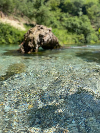 Picture 1 for Activity Full Day South Riviera, Blue Eye and Gjirokastra Guided Tour