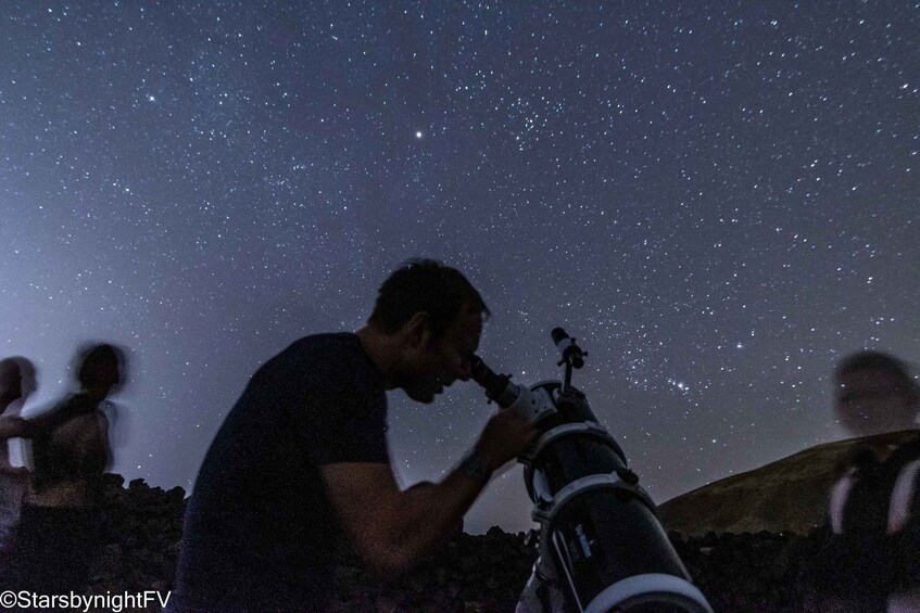 Picture 1 for Activity Fuerteventura: Stargazing Experience, Pozo Negro