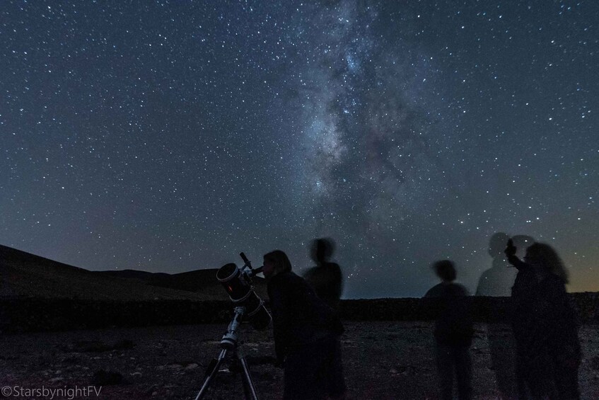 Picture 4 for Activity Fuerteventura: Stargazing Experience, Pozo Negro