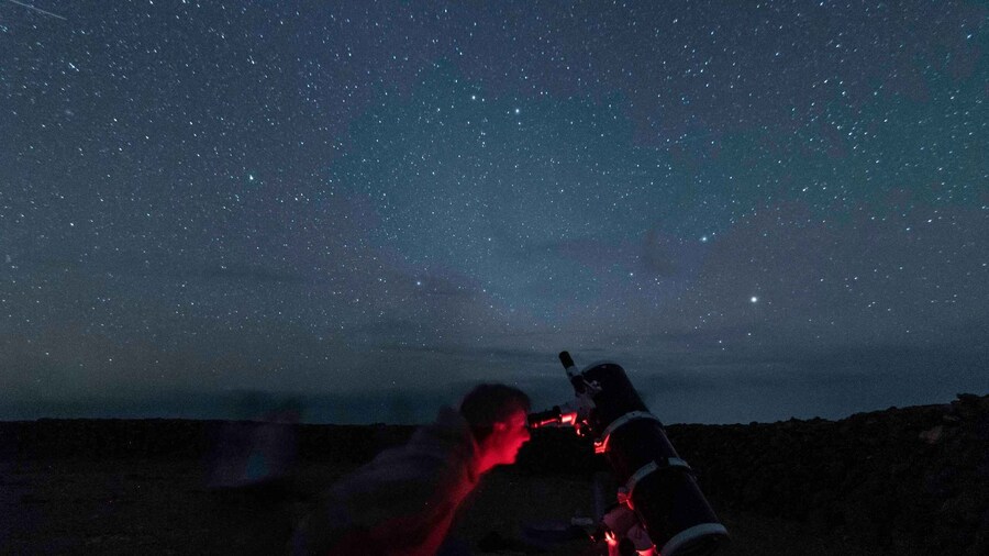 Fuerteventura: Stargazing Experience, Pozo Negro