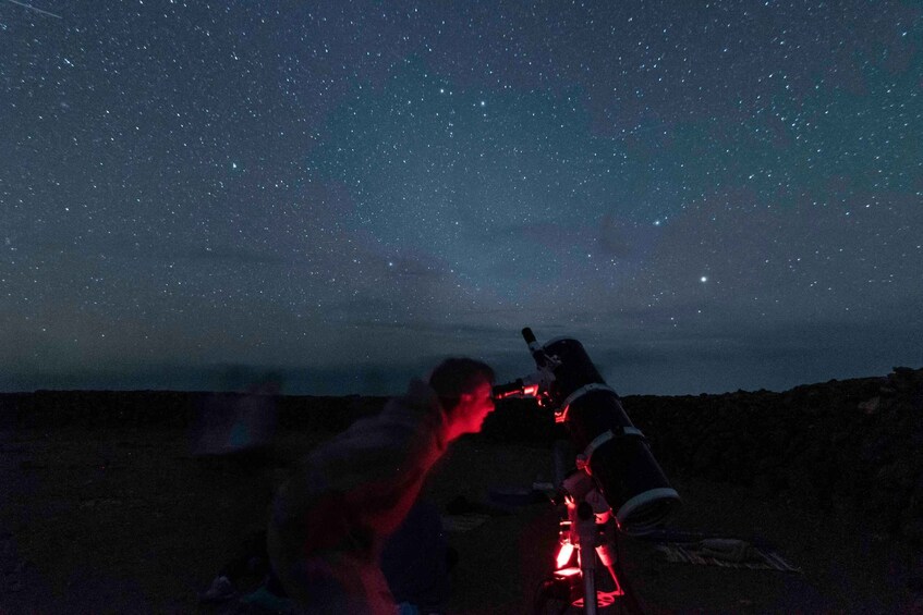 Fuerteventura: Stargazing Experience, Pozo Negro