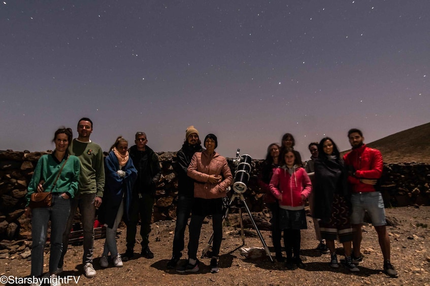 Picture 9 for Activity Fuerteventura: Stargazing Experience, Pozo Negro