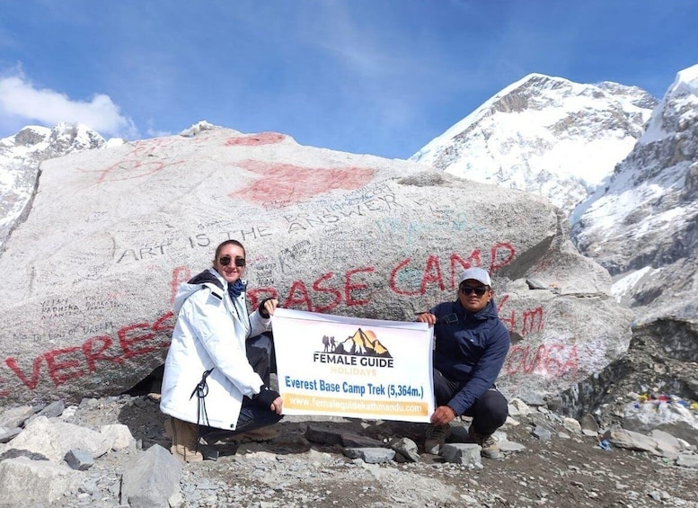 Picture 2 for Activity Everest Base Camp Helicopter Trek – 11 Days