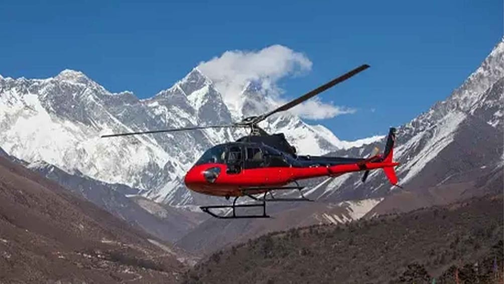 Picture 3 for Activity Everest Base Camp Helicopter Trek – 11 Days