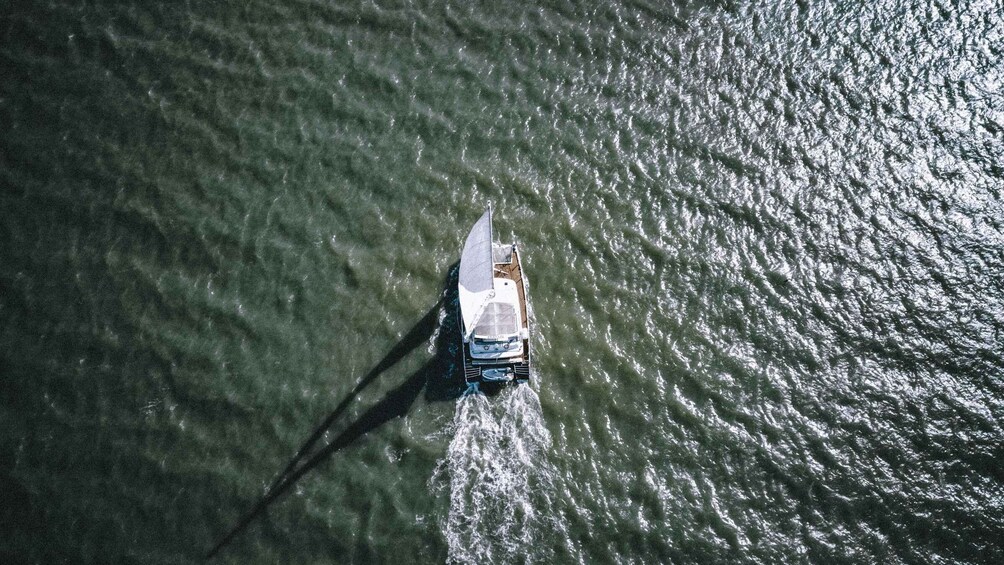 Picture 4 for Activity La Rochelle : Fort Boyard by sail (3h30)