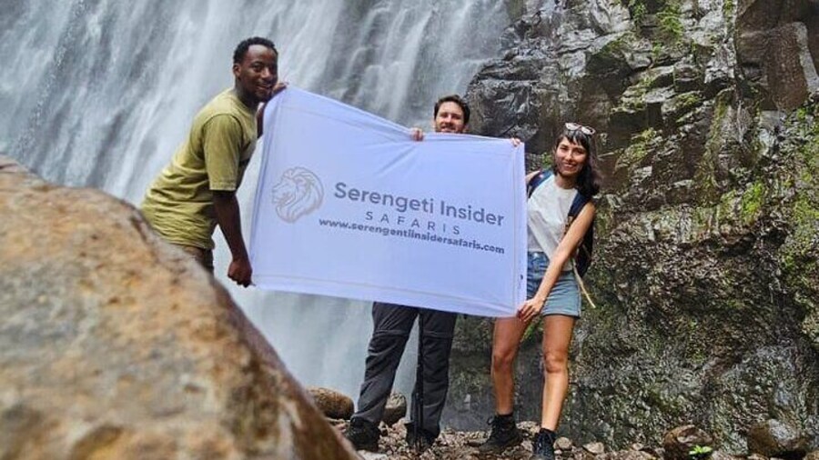 Materuni Waterfalls and Coffee Day Tour