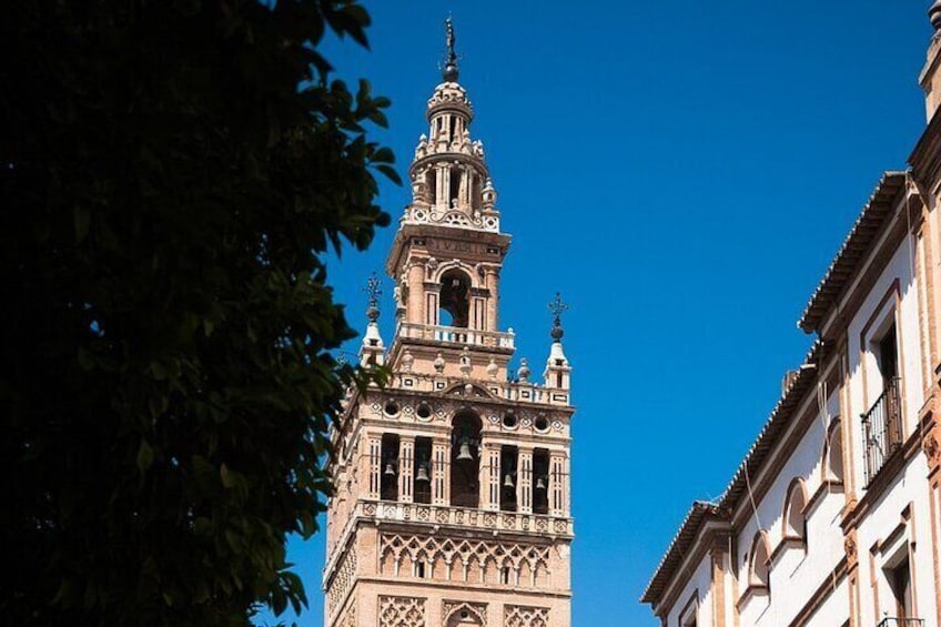 Private Tour of the Monuments of Seville and panoramic by car