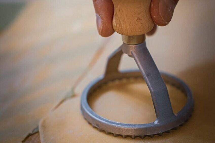 5 hour cooking class with traditional food