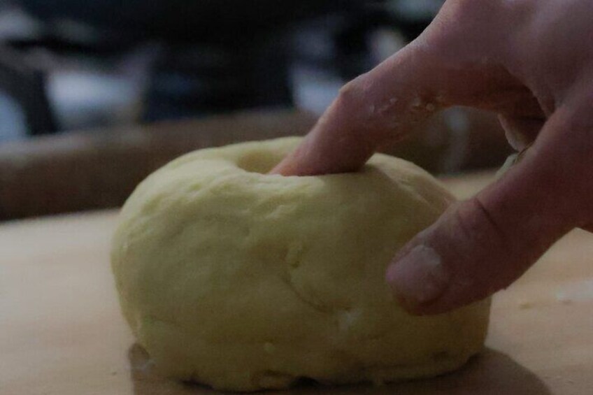 5 hour cooking class with traditional food