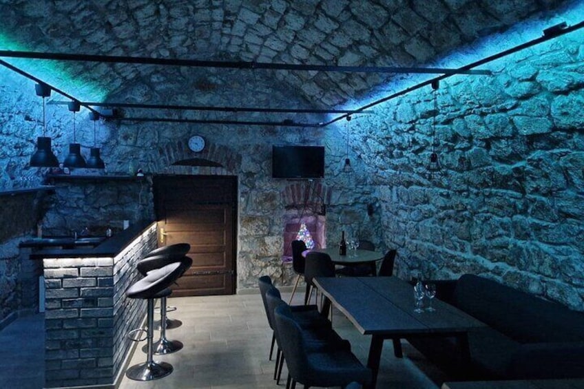 The only Wine Cocktail Club in Tokaj, Lunch & Fun, Hungary