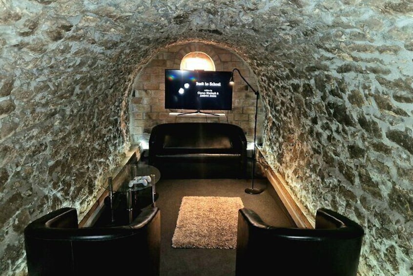 The only Wine Cocktail Club in Tokaj, Lunch & Fun, Hungary