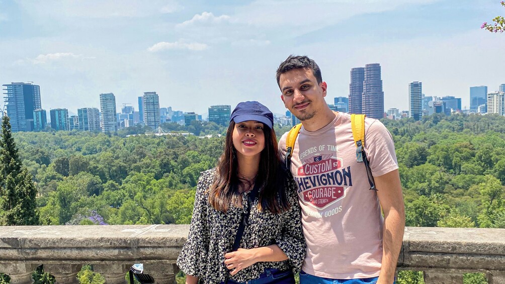 Chapultepec Castle Private Tour
