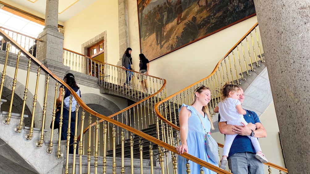 Chapultepec Castle Private Tour