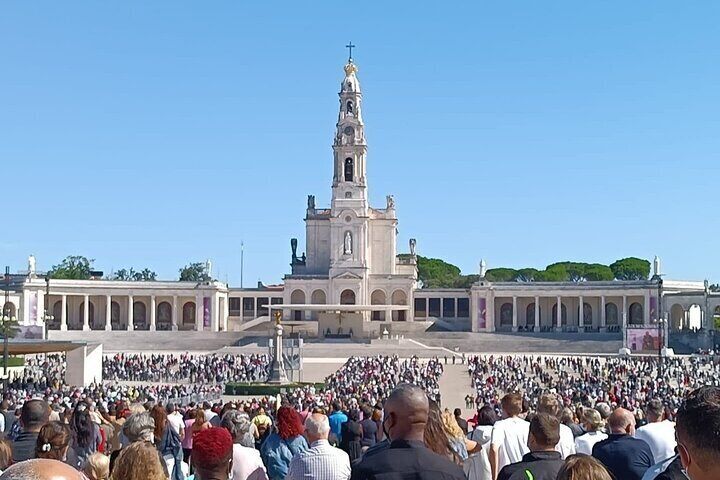Sanctuary of Fátima Basilica Our Lady of the Rosary