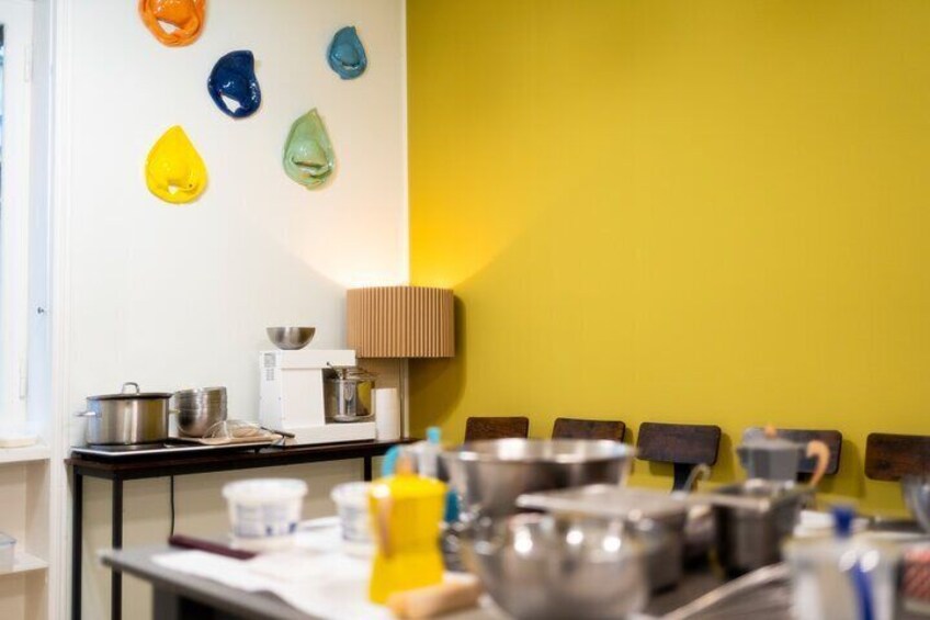 Gnocchi, Pasta, Tiramisù and Wine Class