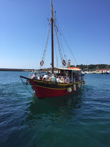 Picture 10 for Activity Golden Beach & island Plavnik Cruise, optional grill picnic