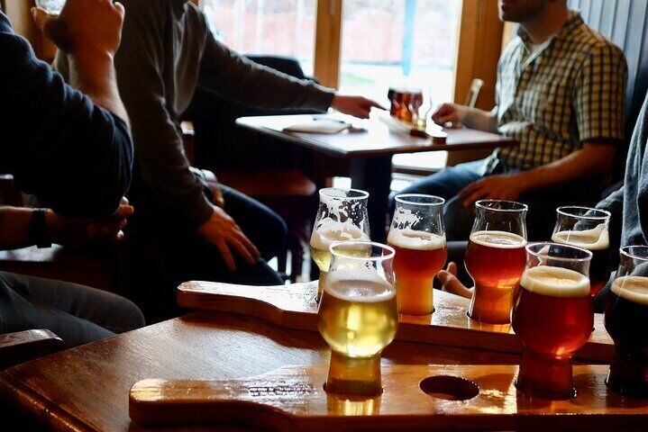 Munich Craft Beer & Cultural Tour With Snack