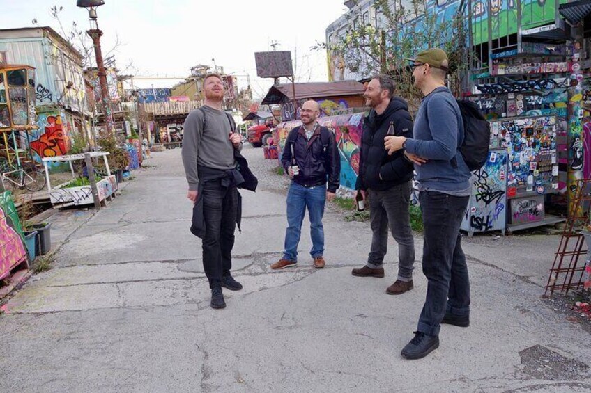 Munich Craft Beer & Alternative Walking Tour With Snacks