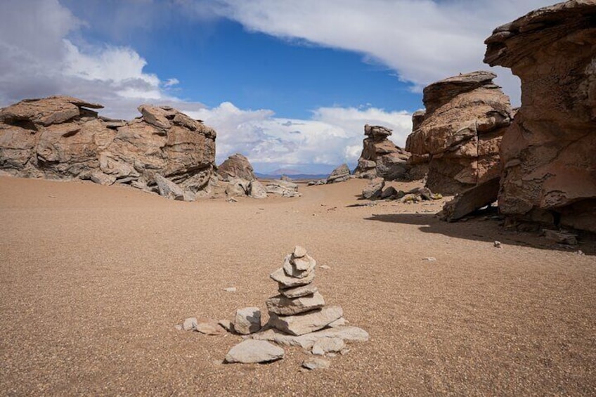 Full Day Private Tour Salar de Uyuni