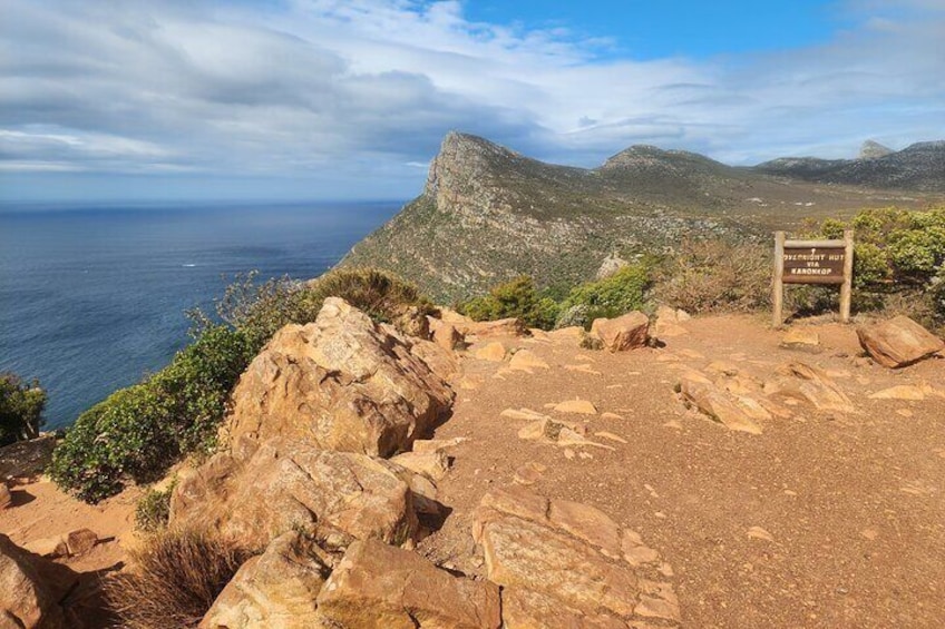 false bay view point