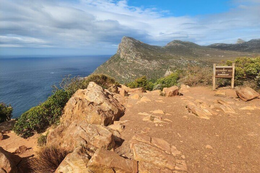 false bay view point