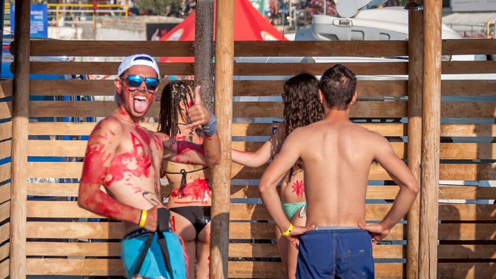 Picture 16 for Activity 04-06 July 2025: Matala Beach Festival One World - One Love